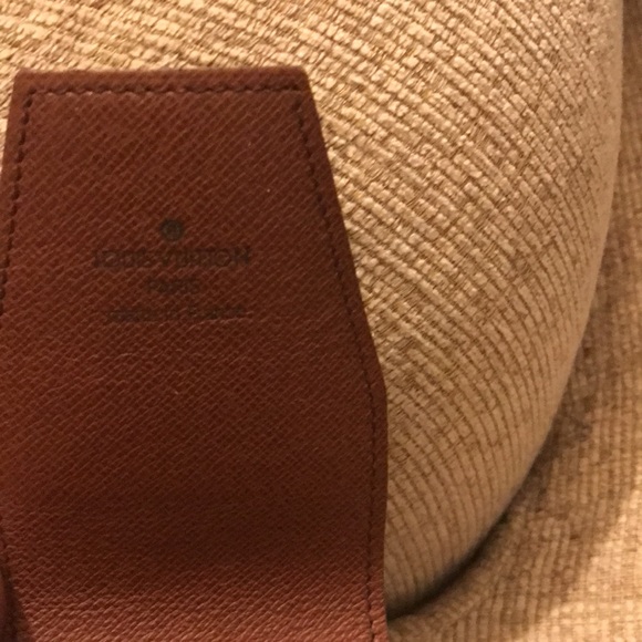 Authentic Louis Vuitton Monogram Etui Cigarette case - Picture 4 of 6